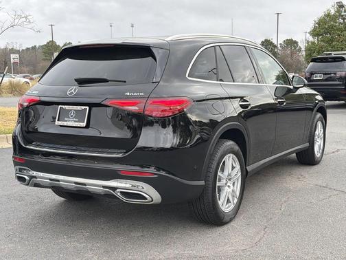 2023 Mercedes-Benz GLC 300 Base 4MATIC