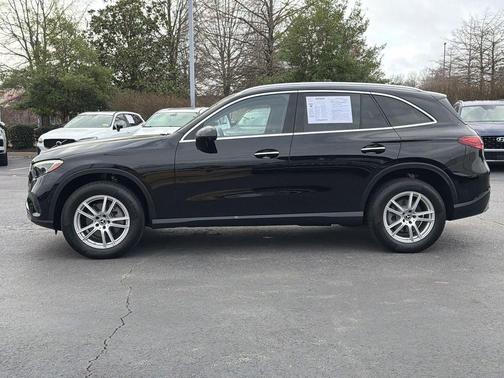 2023 Mercedes-Benz GLC 300 Base 4MATIC