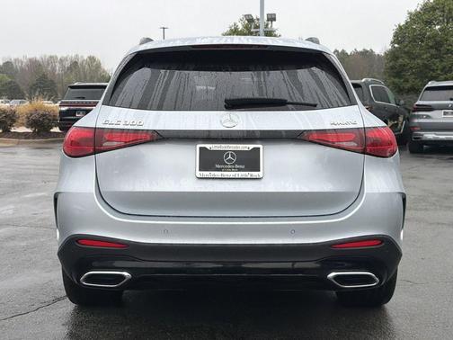 2025 Mercedes-Benz GLC 300 Base 4MATIC