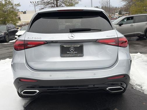 2025 Mercedes-Benz GLC 300 Base 4MATIC