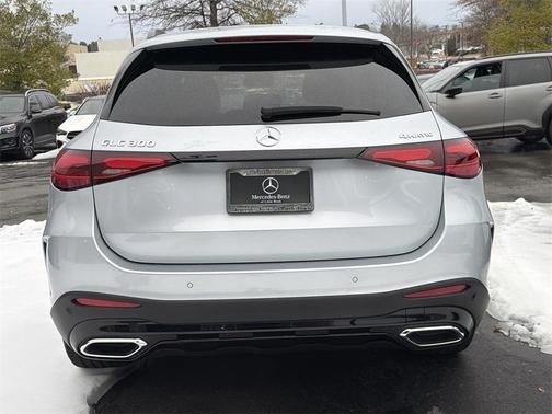 2025 Mercedes-Benz GLC 300 Base 4MATIC