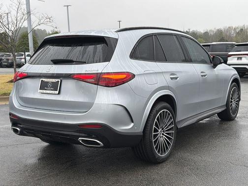 2025 Mercedes-Benz GLC 300 Base 4MATIC