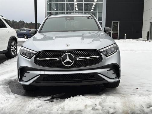 2025 Mercedes-Benz GLC 300 Base 4MATIC