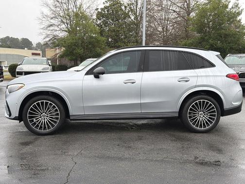 2025 Mercedes-Benz GLC 300 Base 4MATIC