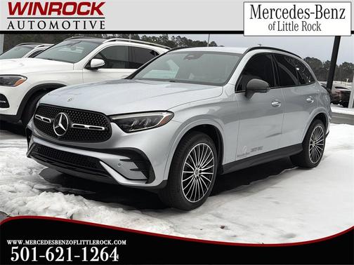 2025 Mercedes-Benz GLC 300 Base 4MATIC