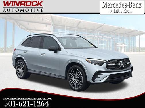 2025 Mercedes-Benz GLC 300 Base 4MATIC