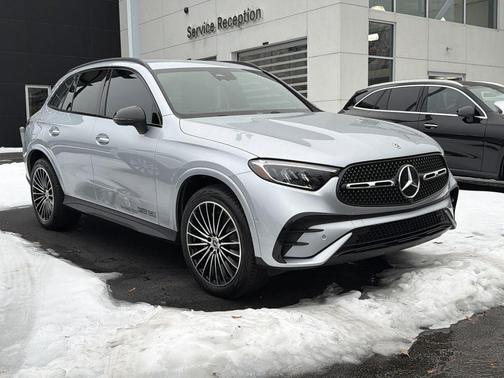 2025 Mercedes-Benz GLC 300 Base 4MATIC