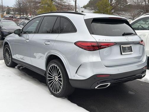 2025 Mercedes-Benz GLC 300 Base 4MATIC