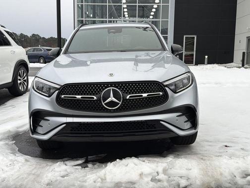 2025 Mercedes-Benz GLC 300 Base 4MATIC