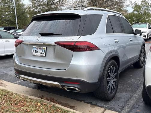 2025 Mercedes-Benz GLE 450 4MATIC
