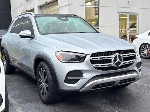 2025 Mercedes-Benz GLE 450 4MATIC