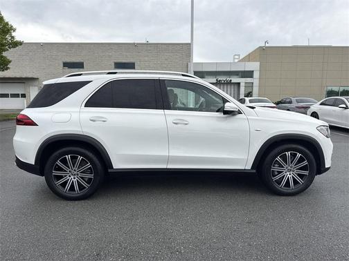 2025 Mercedes-Benz GLE 450e 4MATIC