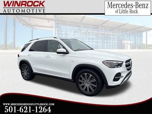 2025 Mercedes-Benz GLE 450e 4MATIC