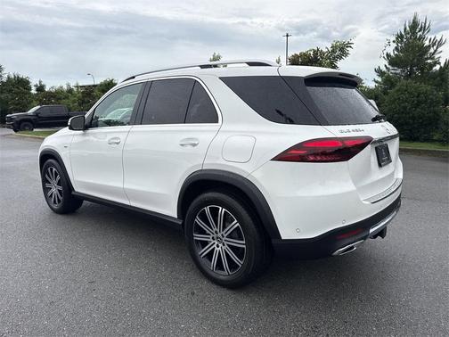 2025 Mercedes-Benz GLE 450e 4MATIC