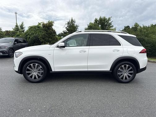 2025 Mercedes-Benz GLE 450e 4MATIC