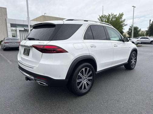 2025 Mercedes-Benz GLE 450e 4MATIC