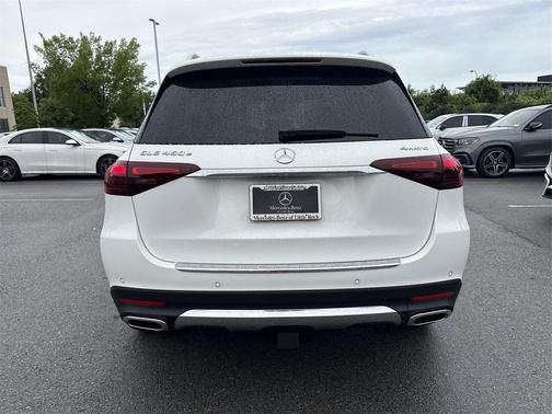 2025 Mercedes-Benz GLE 450e 4MATIC