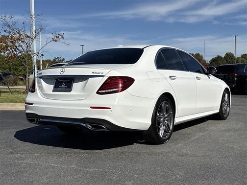 2019 Mercedes-Benz E-Class E 300