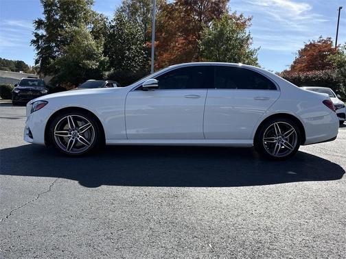 2019 Mercedes-Benz E-Class E 300