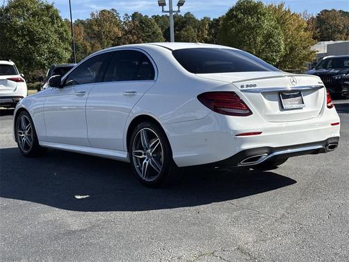 2019 Mercedes-Benz E-Class E 300