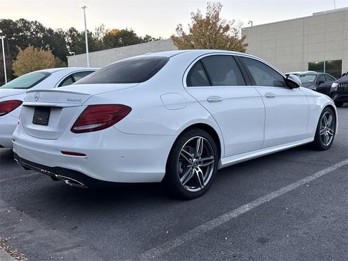 2019 Mercedes-Benz E-Class E 300