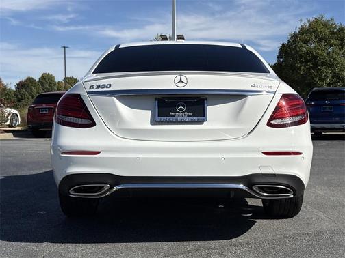 2019 Mercedes-Benz E-Class E 300