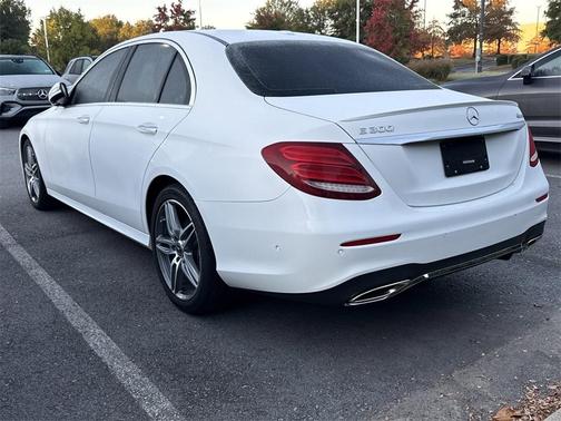 2019 Mercedes-Benz E-Class E 300