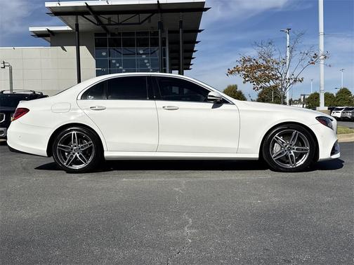2019 Mercedes-Benz E-Class E 300