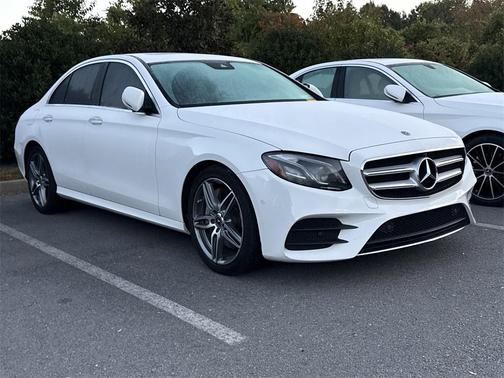 2019 Mercedes-Benz E-Class E 300