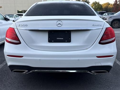 2019 Mercedes-Benz E-Class E 300