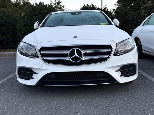 2019 Mercedes-Benz E-Class E 300