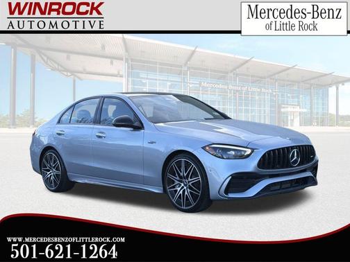 2026 Mercedes-Benz AMG C 43 Base 4MATIC
