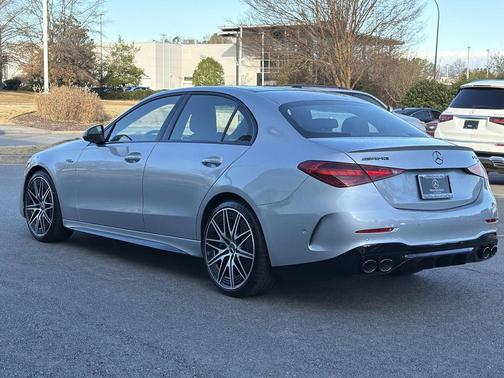2026 Mercedes-Benz AMG C 43 Base 4MATIC