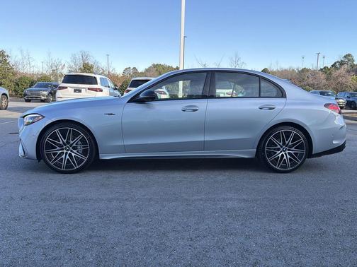 2026 Mercedes-Benz AMG C 43 Base 4MATIC