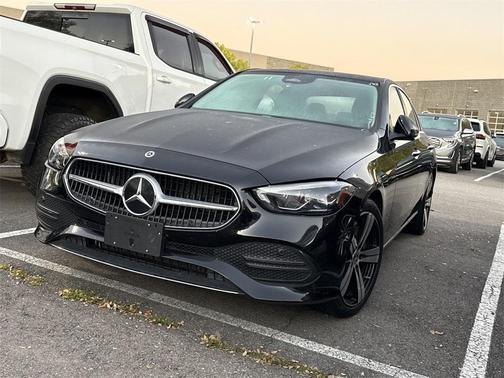 2024 Mercedes-Benz C-Class C 300 4MATIC