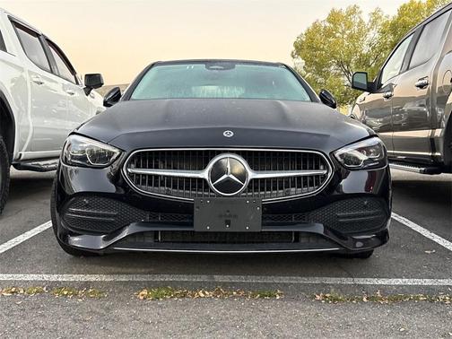 2024 Mercedes-Benz C-Class C 300 4MATIC
