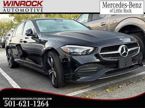 2024 Mercedes-Benz C-Class C 300 4MATIC