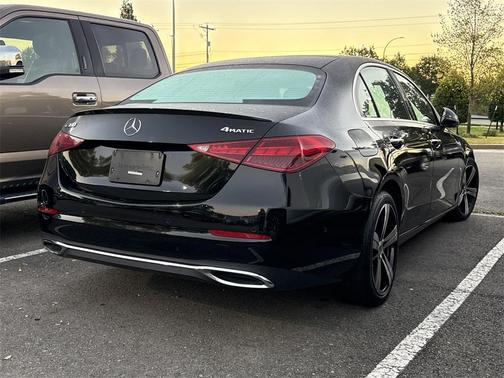 2024 Mercedes-Benz C-Class C 300 4MATIC