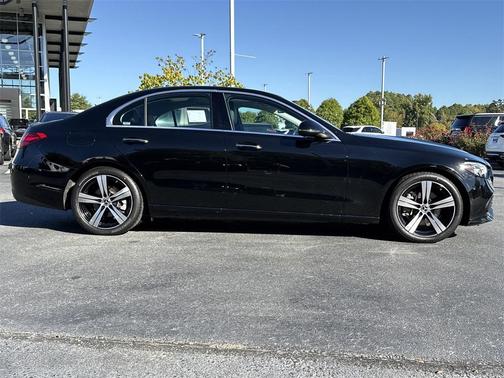 2024 Mercedes-Benz C-Class C 300 4MATIC