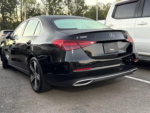 2024 Mercedes-Benz C-Class C 300 4MATIC