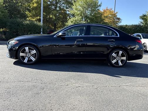 2024 Mercedes-Benz C-Class C 300 4MATIC