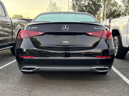 2024 Mercedes-Benz C-Class C 300 4MATIC