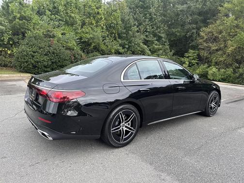 2026 Mercedes-Benz E-Class E 350 4MATIC