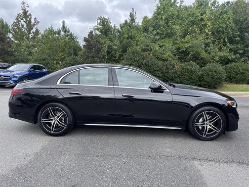 2026 Mercedes-Benz E-Class E 350 4MATIC