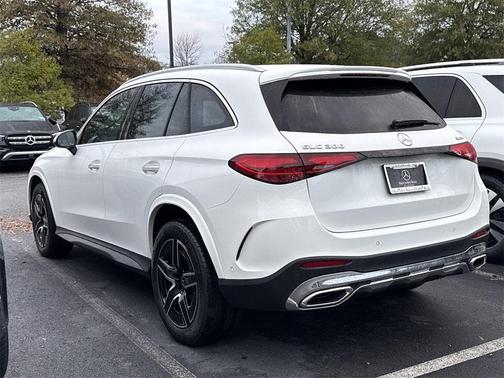 2025 Mercedes-Benz GLC 300 Base 4MATIC