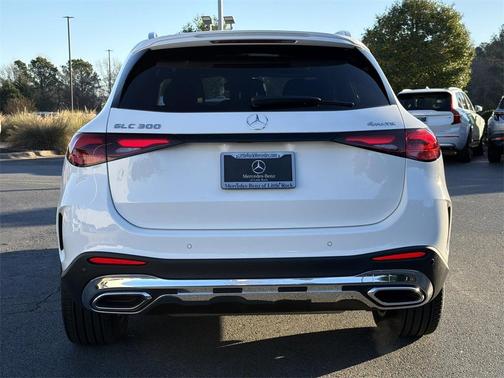 2025 Mercedes-Benz GLC 300 Base 4MATIC