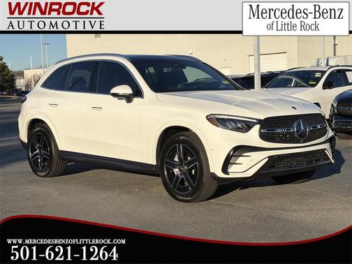 2025 Mercedes-Benz GLC 300 Base 4MATIC