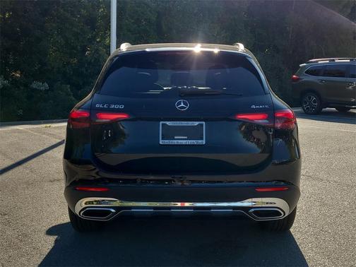 2026 Mercedes-Benz GLC 300 Base 4MATIC