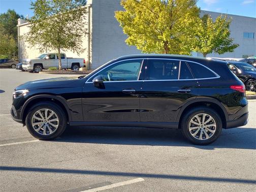 2026 Mercedes-Benz GLC 300 Base 4MATIC