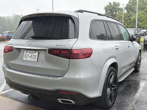 Alpine Gray 2024 Mercedes-Benz GLS 450 4MATIC